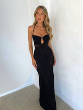 Francesca-Maxi-Dress-Black