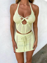 Angelara-Mini-Skirt-Matcha
