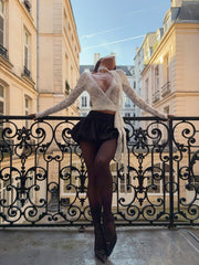 Evelina-Top-White