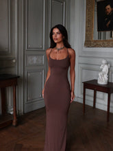 Gypsy-Maxi-Dress-Chocolate