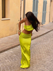 Luccy-Top-Chartreuse