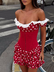 Margaux-Mini-Dress-Red