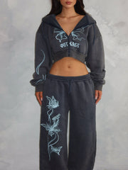 Nya-Cropped-Hoodie-Vintage-Navy