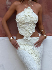 Palmina-Midi-Skirt-White