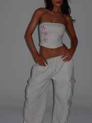 Parson-Corset-Top-Grey