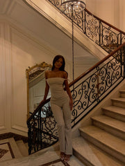 Posey-Jumpsuit-Beige