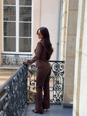 Rowe-Blazer-Chocolate