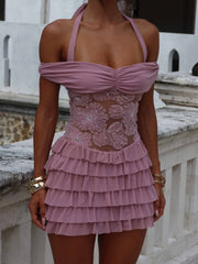 Shonia-Mini-Dress-Dusty-Rose