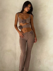 Trinette-Jumpsuit-Latte