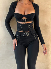 Clement-Pant-Black