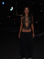 Denisse-Top-Silver