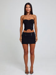 Ellis-Corset-Black