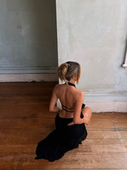 Gloria-Top-Black