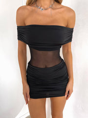 Skylah-Mini-Dress-Black