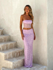 Kara-Top-Lilac-Sequin