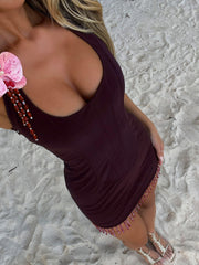 Katel-Mini-Dress-Dark-Purple