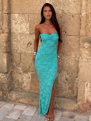 Ryo-Maxi-Dress-Blue