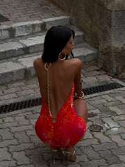 Shanti-Mini-Dress-Tropicana