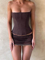 Sola-Mesh-Corset-Chocolate-Brown