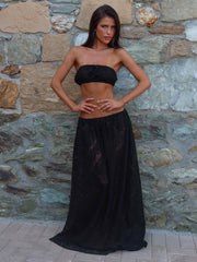 Soren-Maxi-Skirt-Black