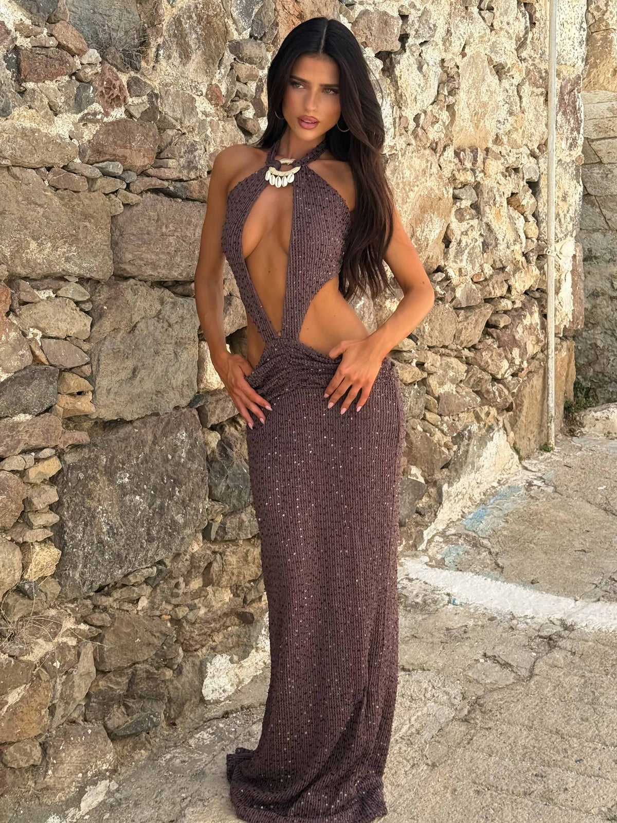 Ulani-Maxi-Dress-Chocolate